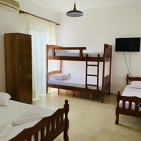 Villa Jurgen Durrës Esterno foto