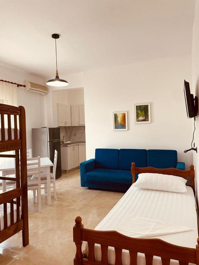 Villa Jurgen Durrës Esterno foto
