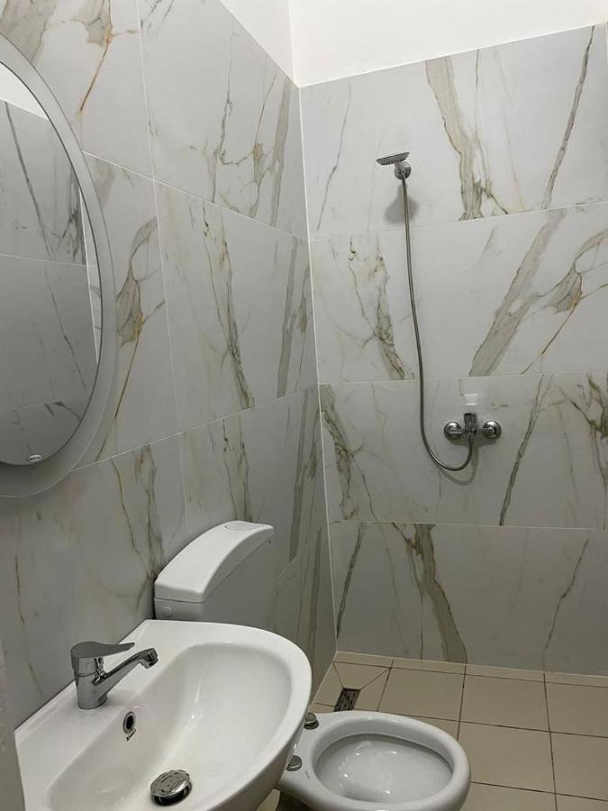 Villa Jurgen Durrës Esterno foto