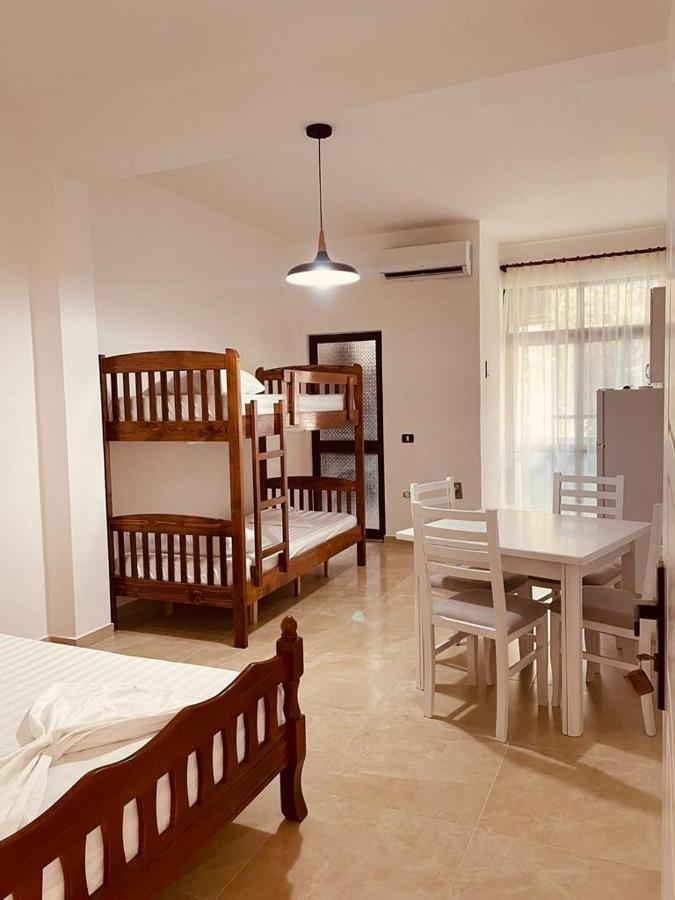 Villa Jurgen Durrës Esterno foto