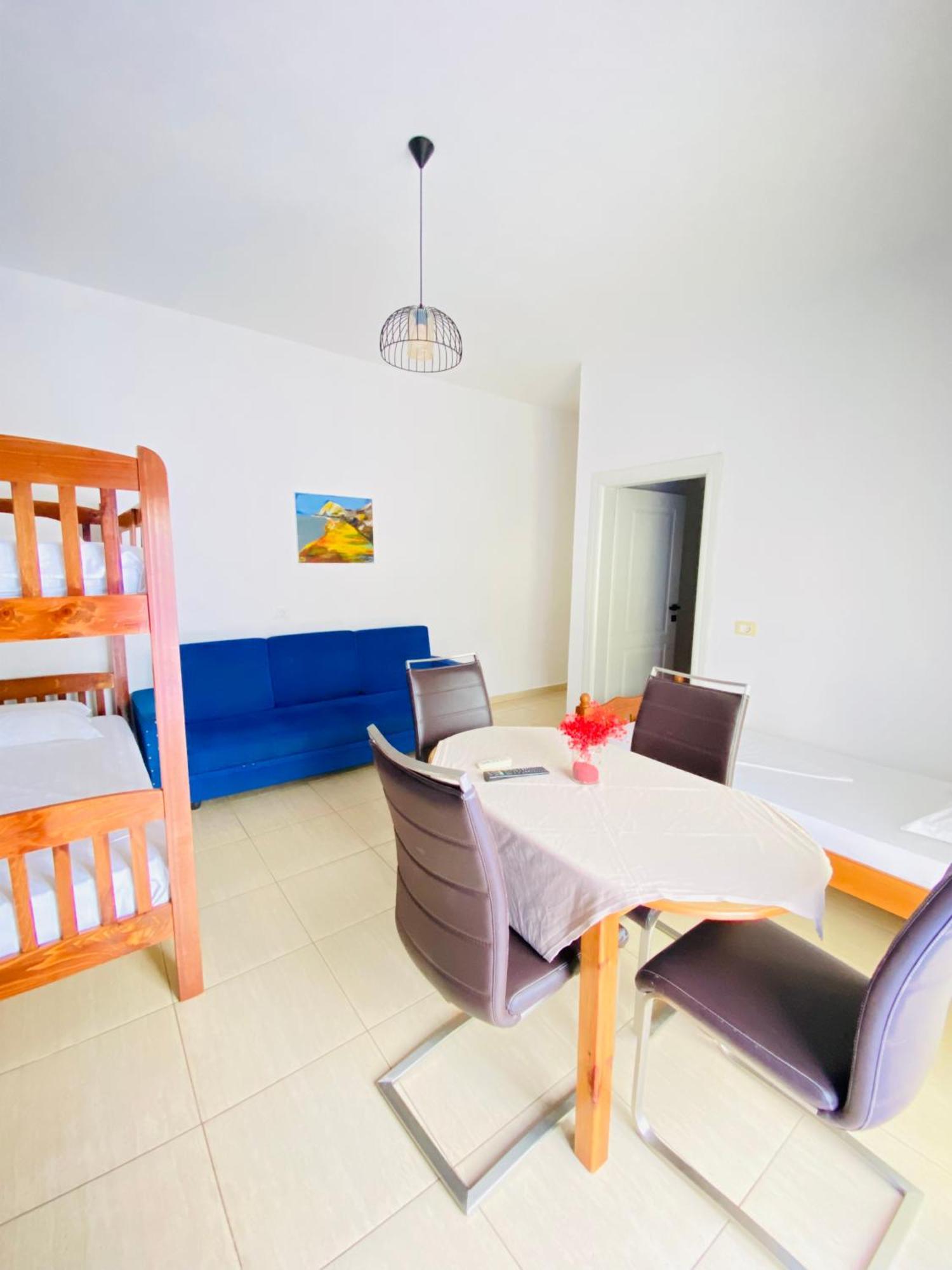 Villa Jurgen Durrës Esterno foto