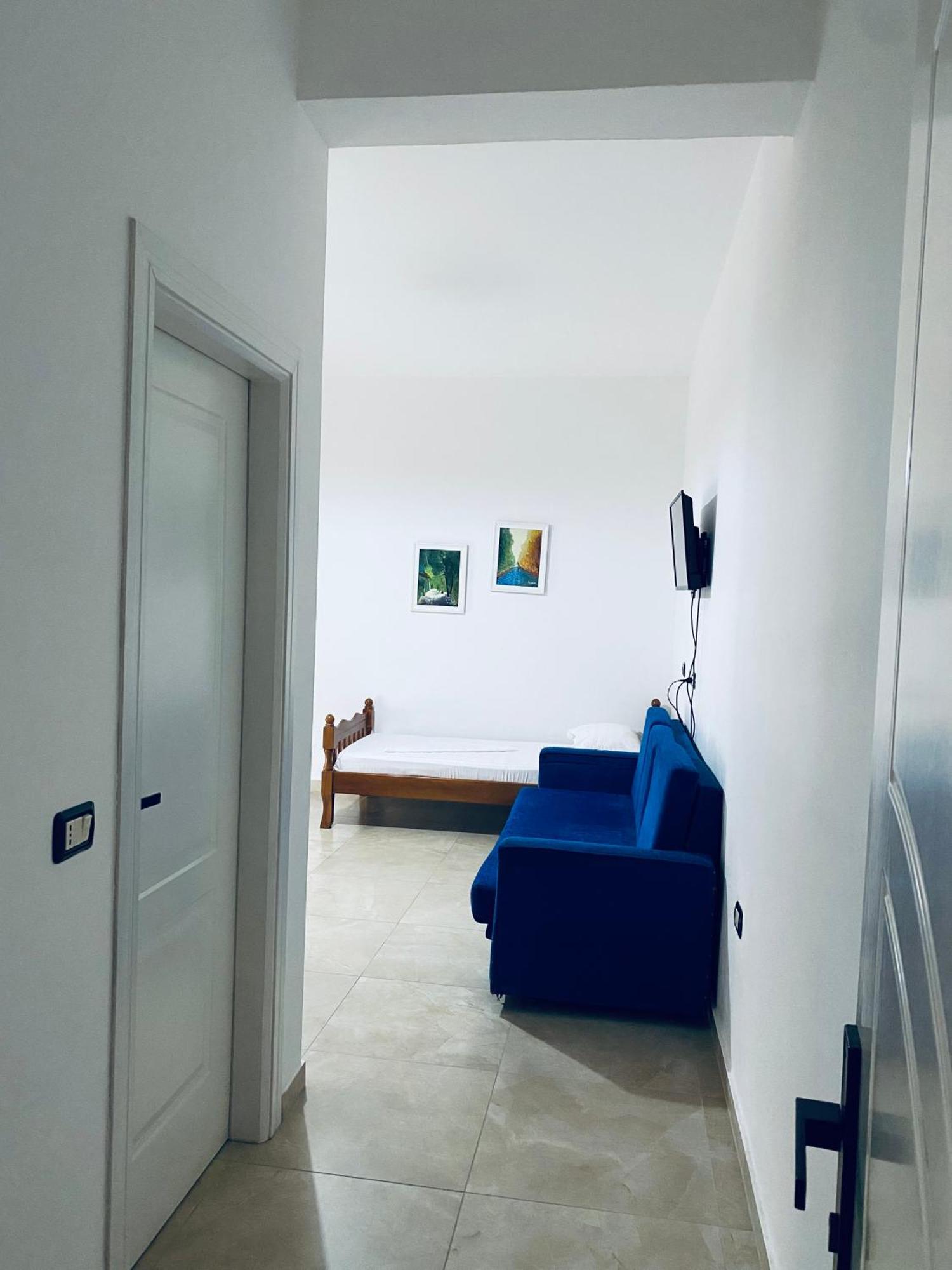 Villa Jurgen Durrës Esterno foto