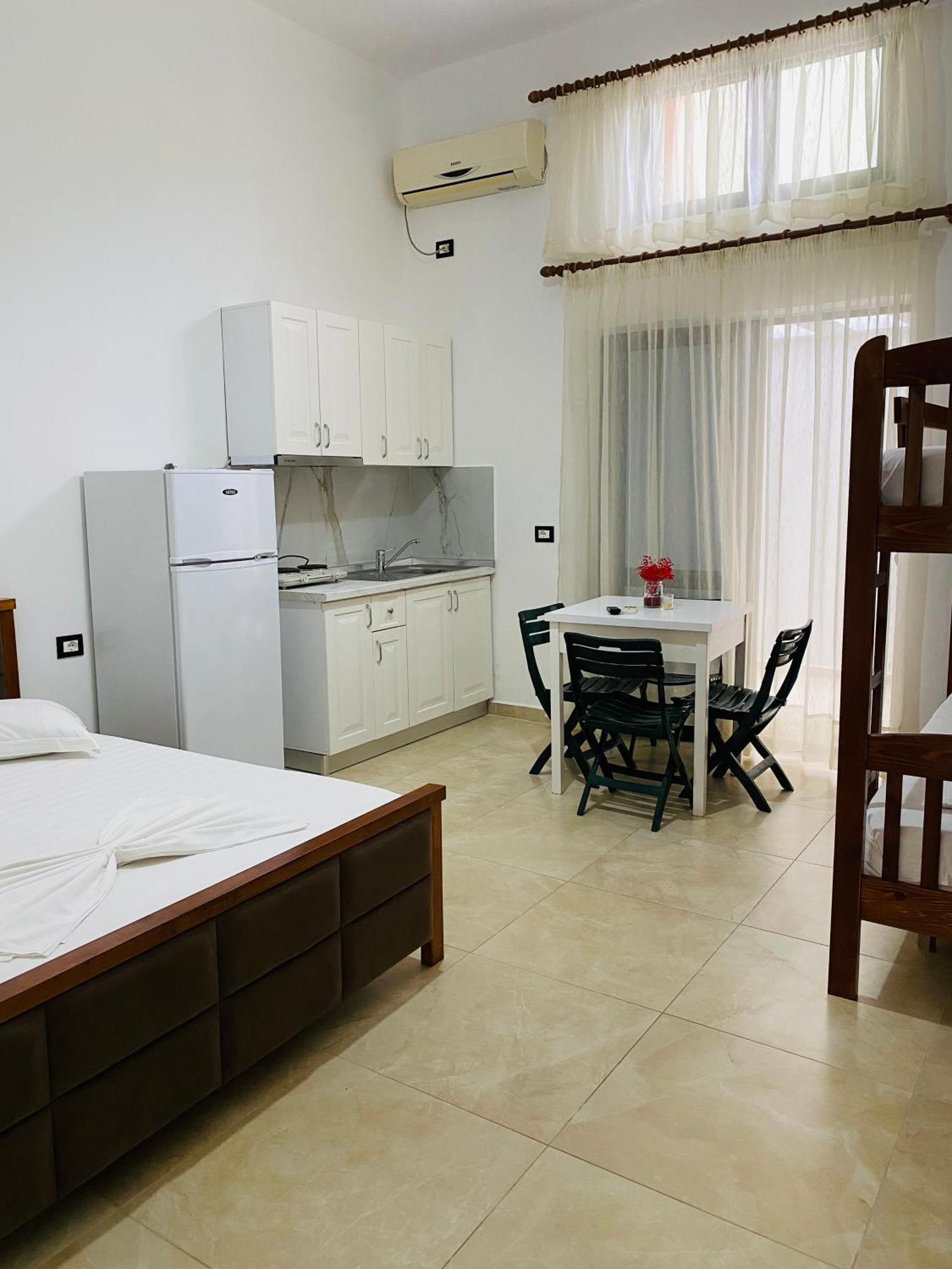 Villa Jurgen Durrës Esterno foto